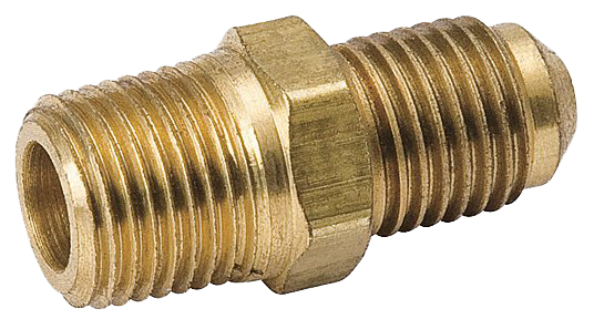  - Brass Fittings